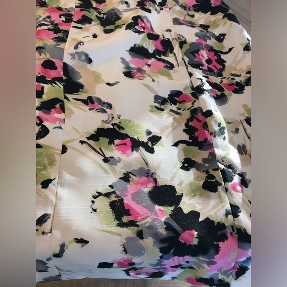 ALEX MARIE Sleeveless Floral Dress women’s SZ 4 - Picture 15 of 15